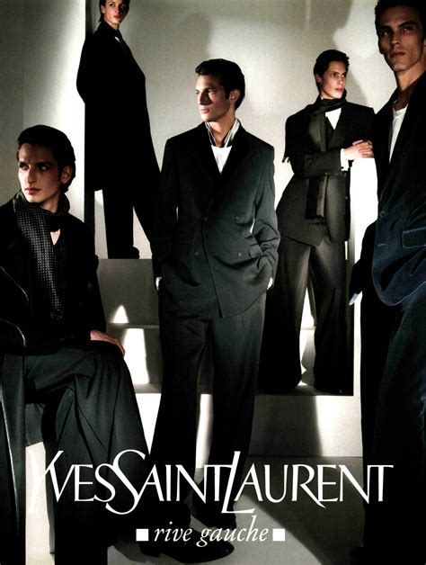 models yves saint laurent|yves saint laurent male model.